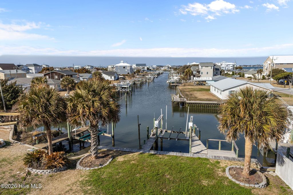 Photo of 215 E Ft Macon Road, Atlantic Beach, NC 28512 (MLS # 100558613)