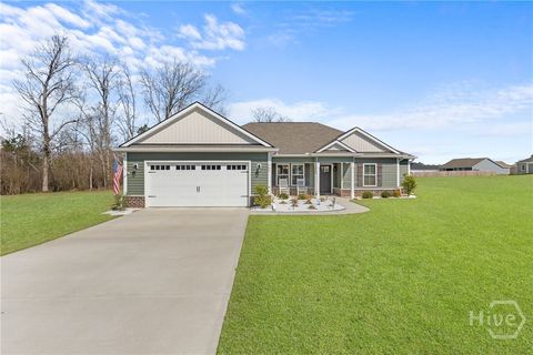 Homes For Sale - 502 Doyle Lane<br/> Bulloch County, Statesboro, GA 30458