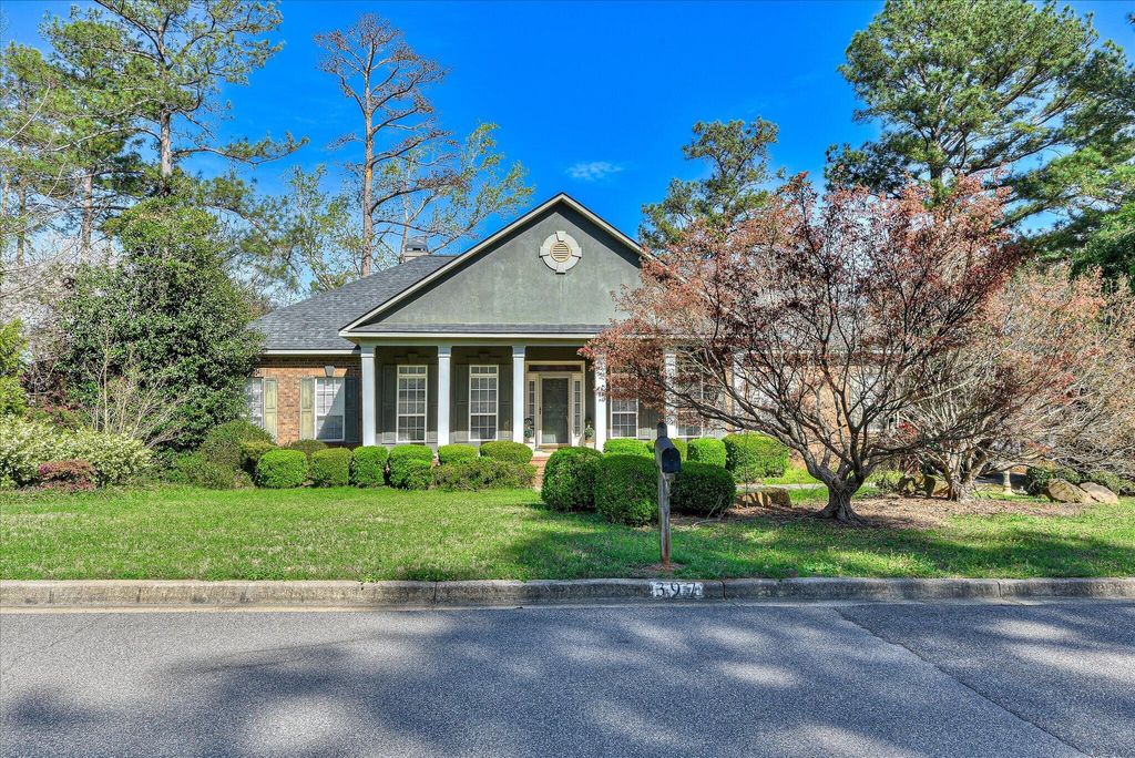 Photo of 397 Bakers Ferry Trail, Martinez, GA 30907 (MLS # 554019)