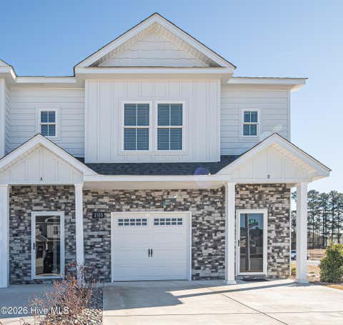 Townhouse For Sale - 2129 N Kali Lane #A<br/> Greenville, NC 27834