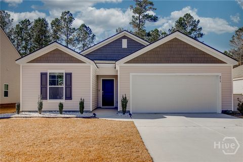 Homes For Sale - 275 Caribbean Village Drive<br/> Guyton, GA 31312