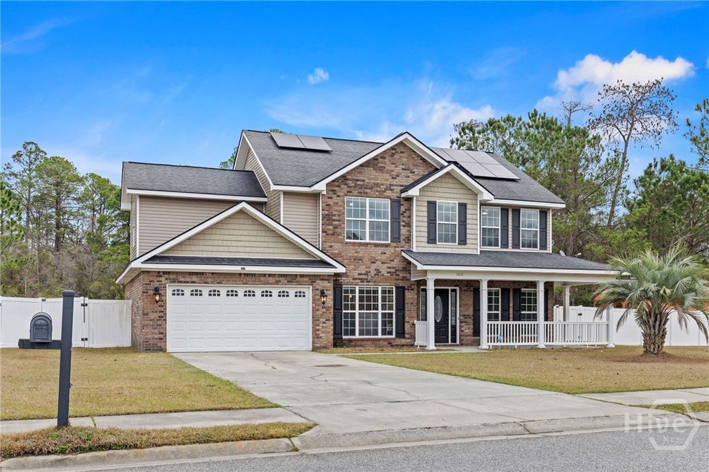 Photo of 1016 Miles Crossing, Hinesville, GA 31313 (MLS # SA350211)