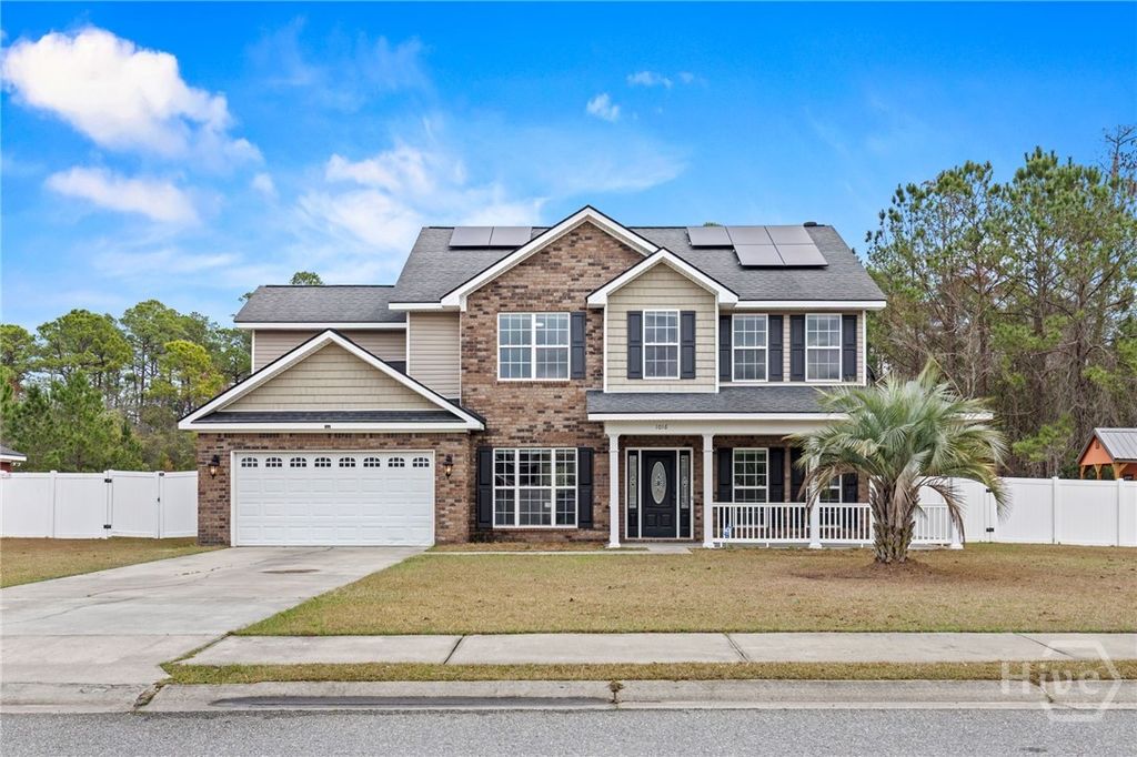 Photo of 1016 Miles Crossing, Hinesville, GA 31313 (MLS # SA350211)