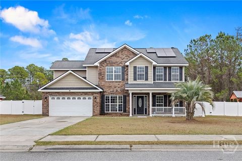 Homes For Sale - 1016 Miles Crossing<br/> Hinesville, GA 31313