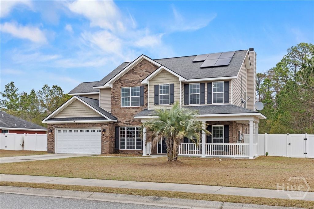 Photo of 1016 Miles Crossing, Hinesville, GA 31313 (MLS # SA350211)