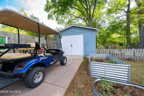 Tiny photo for 2054 Washington Street, Wilmington, NC 28401 (MLS # 100565706)