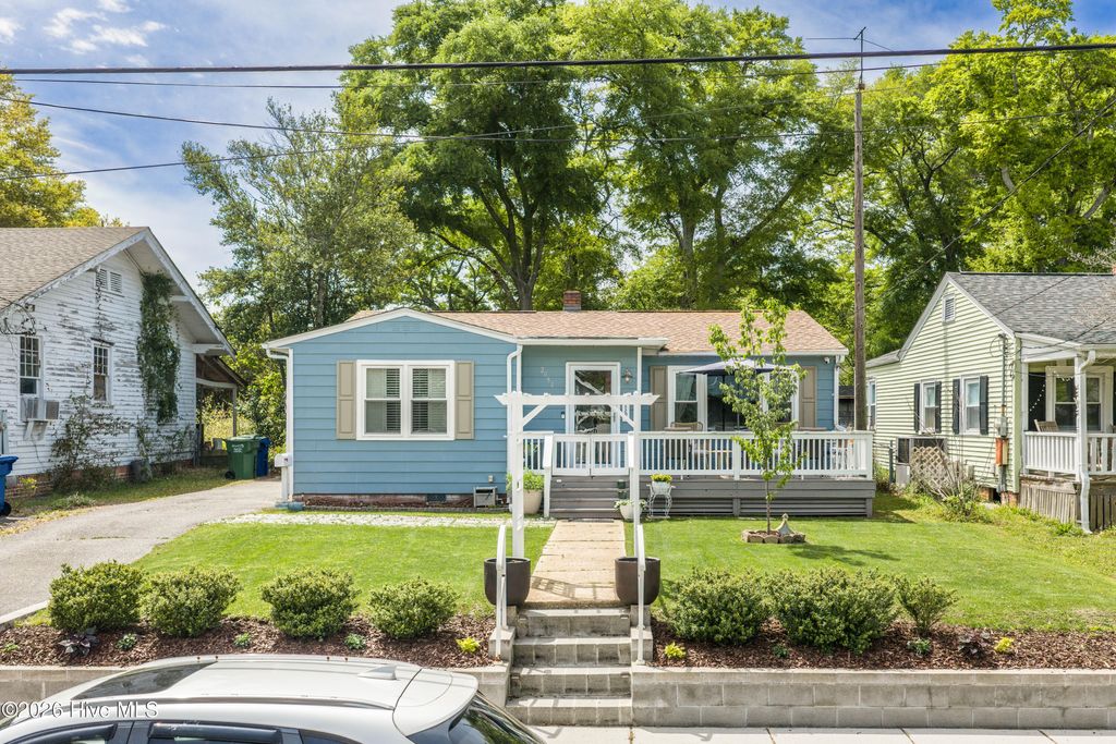 Photo of 2054 Washington Street, Wilmington, NC 28401 (MLS # 100565706)