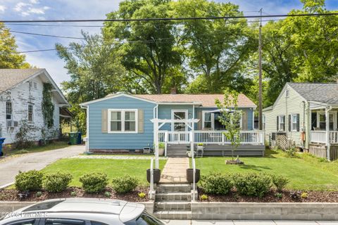 Tiny photo for 2054 Washington Street, Wilmington, NC 28401 (MLS # 100565706)