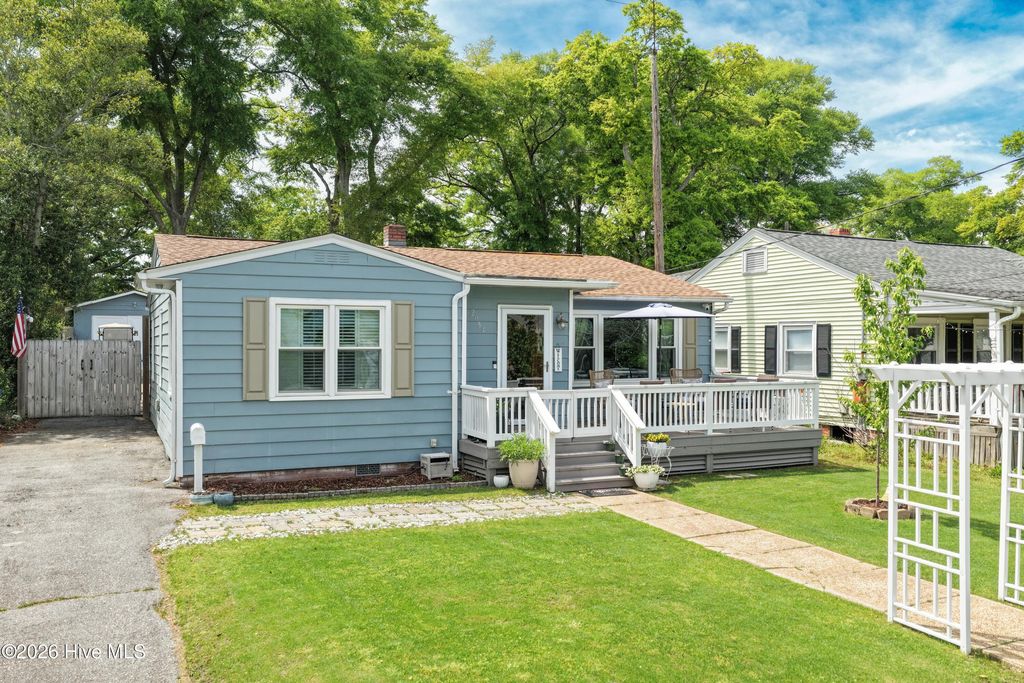 Photo of 2054 Washington Street, Wilmington, NC 28401 (MLS # 100565706)