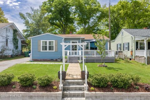 Tiny photo for 2054 Washington Street, Wilmington, NC 28401 (MLS # 100565706)