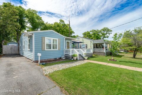 Tiny photo for 2054 Washington Street, Wilmington, NC 28401 (MLS # 100565706)