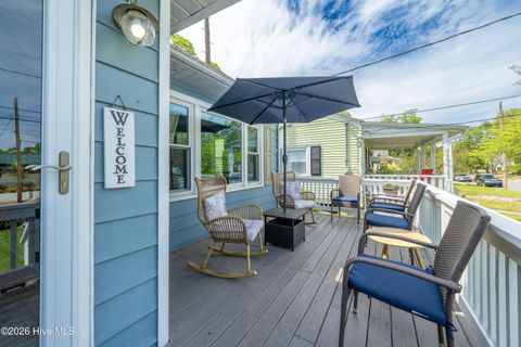 Tiny photo for 2054 Washington Street, Wilmington, NC 28401 (MLS # 100565706)
