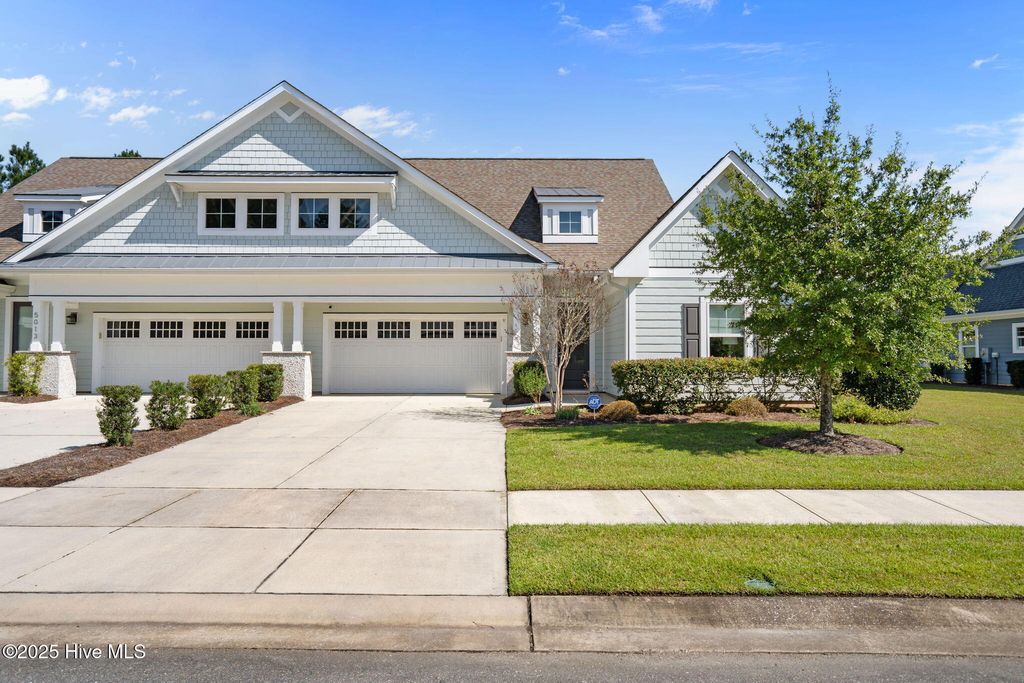 Photo of 5017 Killogren Way, Leland, NC 28451 (MLS # 100536658)