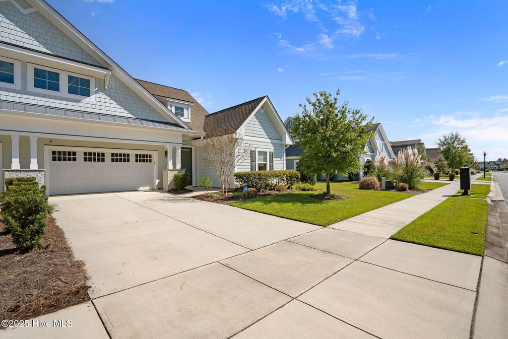 Photo of 5017 Killogren Way, Leland, NC 28451 (MLS # 100536658)