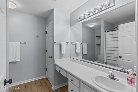 Tiny photo for 5004 Hunters Trail #Unit 4, Wilmington, NC 28405 (MLS # 100549050)