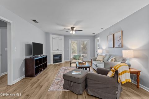Tiny photo for 5004 Hunters Trail #Unit 4, Wilmington, NC 28405 (MLS # 100549050)