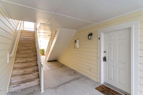 Tiny photo for 5004 Hunters Trail #Unit 4, Wilmington, NC 28405 (MLS # 100549050)