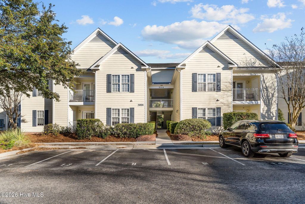 Photo of 5004 Hunters Trail #Unit 4, Wilmington, NC 28405 (MLS # 100549050)