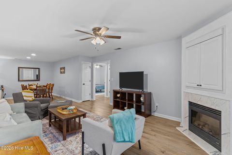 Tiny photo for 5004 Hunters Trail #Unit 4, Wilmington, NC 28405 (MLS # 100549050)