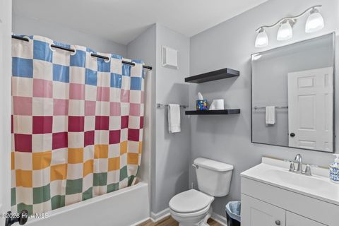 Tiny photo for 5004 Hunters Trail #Unit 4, Wilmington, NC 28405 (MLS # 100549050)