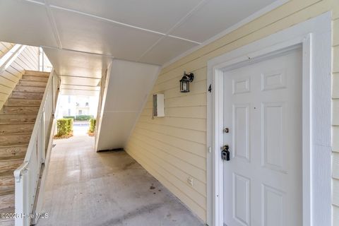 Tiny photo for 5004 Hunters Trail #Unit 4, Wilmington, NC 28405 (MLS # 100549050)