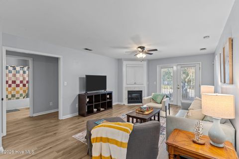 Tiny photo for 5004 Hunters Trail #Unit 4, Wilmington, NC 28405 (MLS # 100549050)
