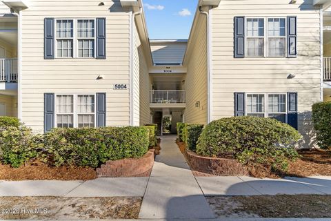 Tiny photo for 5004 Hunters Trail #Unit 4, Wilmington, NC 28405 (MLS # 100549050)