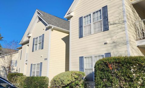 Photo of 5004 Hunters Trail #Unit 4, Wilmington, NC 28405 (MLS # 100549050)