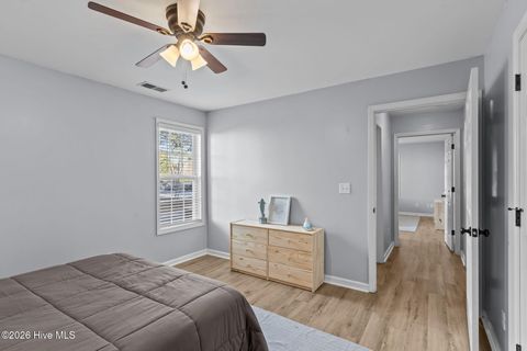 Tiny photo for 5004 Hunters Trail #Unit 4, Wilmington, NC 28405 (MLS # 100549050)