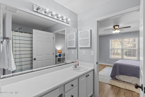 Tiny photo for 5004 Hunters Trail #Unit 4, Wilmington, NC 28405 (MLS # 100549050)