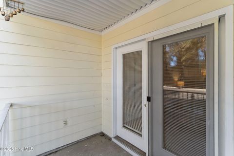 Tiny photo for 5004 Hunters Trail #Unit 4, Wilmington, NC 28405 (MLS # 100549050)