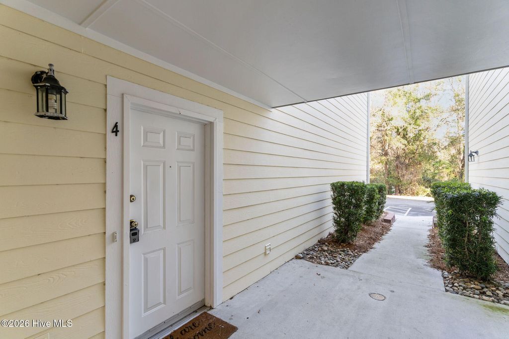 Photo of 5004 Hunters Trail #Unit 4, Wilmington, NC 28405 (MLS # 100549050)