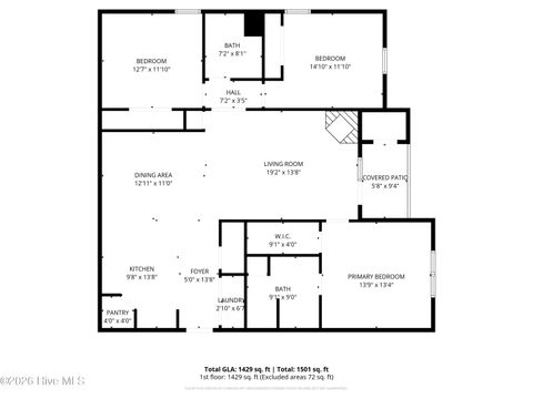 Tiny photo for 5004 Hunters Trail #Unit 4, Wilmington, NC 28405 (MLS # 100549050)