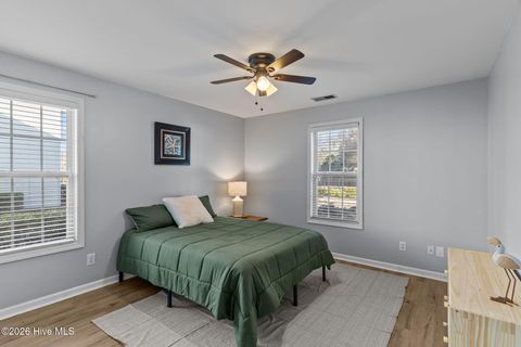 Tiny photo for 5004 Hunters Trail #Unit 4, Wilmington, NC 28405 (MLS # 100549050)