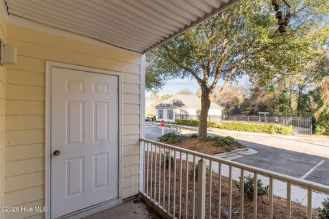Tiny photo for 5004 Hunters Trail #Unit 4, Wilmington, NC 28405 (MLS # 100549050)
