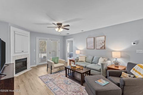 Tiny photo for 5004 Hunters Trail #Unit 4, Wilmington, NC 28405 (MLS # 100549050)