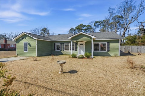 Homes For Rent - 14 Redmond Avenue<br/> Savannah, GA 31408