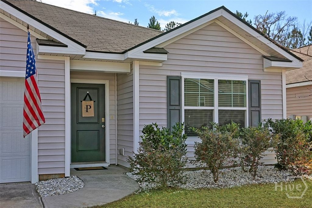 Photo of 134 Cotton Bluff Court, Guyton, GA 31312 (MLS # SA347938)