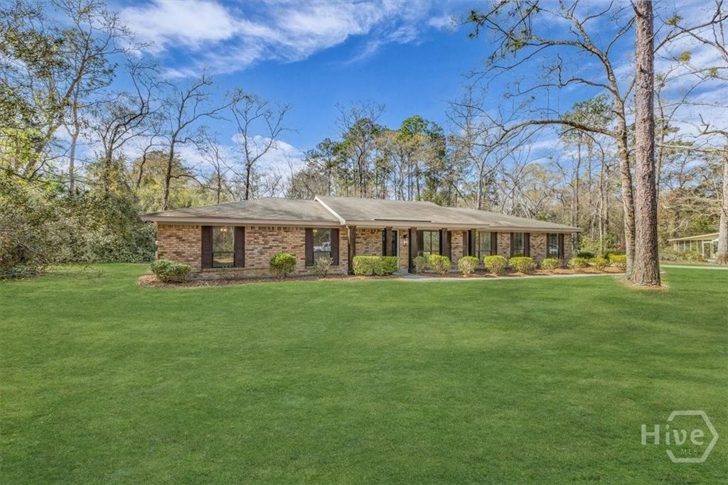 Photo of 835 Jacks Hill Road, Hinesville, GA 31313 (MLS # SA350908)