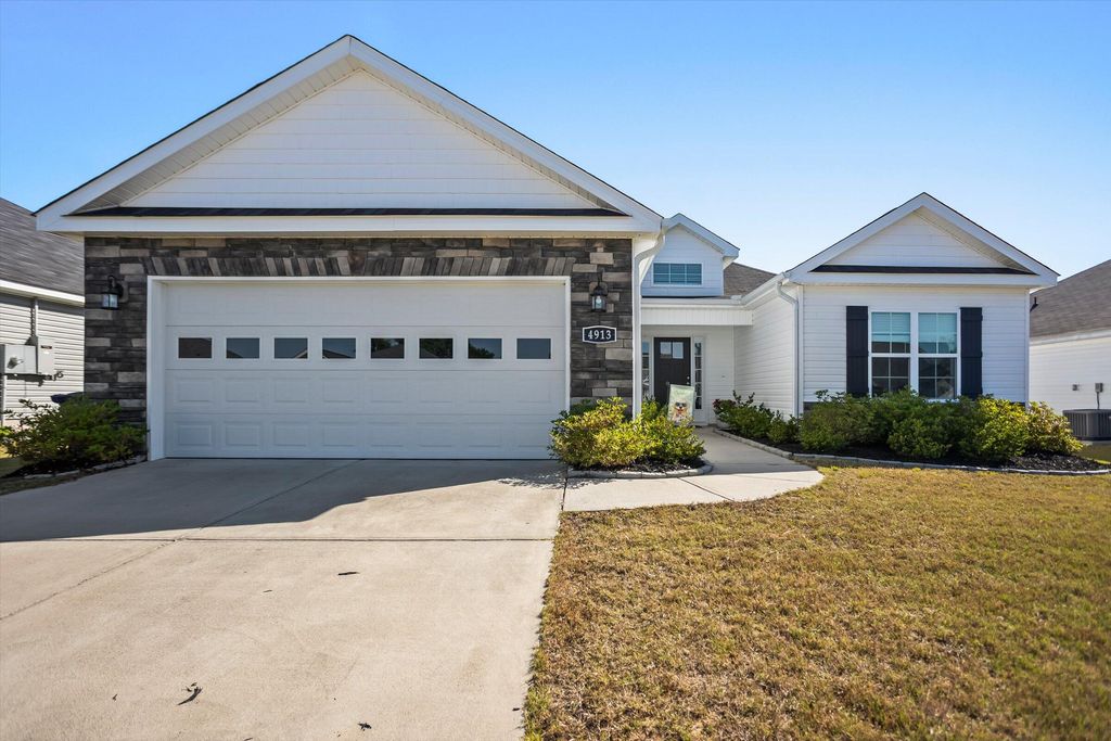 Photo of 4913 Fairmont Drive, Graniteville, SC 29829 (MLS # 554975)
