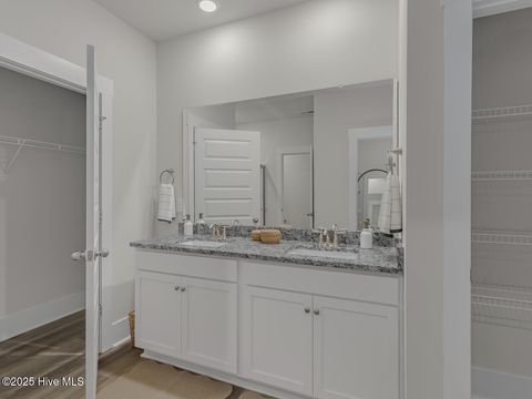 Tiny photo for 510 Tea Tree Circle #Lot 139, Navassa, NC 28451 (MLS # 100555997)