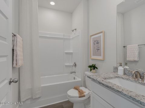 Tiny photo for 510 Tea Tree Circle #Lot 139, Navassa, NC 28451 (MLS # 100555997)