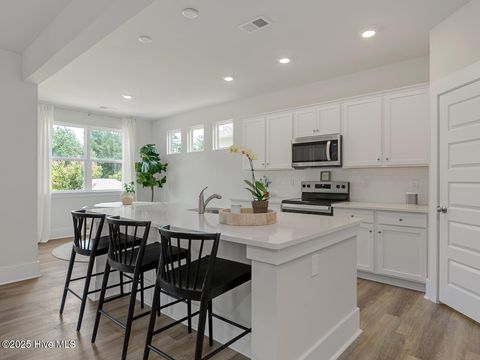 Tiny photo for 510 Tea Tree Circle #Lot 139, Navassa, NC 28451 (MLS # 100555997)