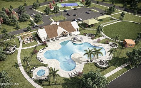 Tiny photo for 510 Tea Tree Circle #Lot 139, Navassa, NC 28451 (MLS # 100555997)