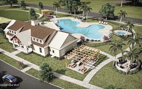 Tiny photo for 510 Tea Tree Circle #Lot 139, Navassa, NC 28451 (MLS # 100555997)