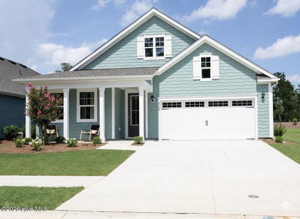 Photo of 9485 Crowded Gules Drive #Lot 207, Leland, NC 28451 (MLS # 100554677)