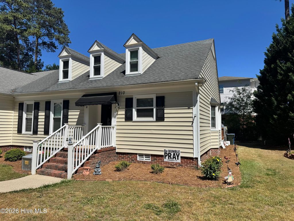 Photo of 210 Hawthorne Lane W #3b, Wilson, NC 27893 (MLS # 100568926)