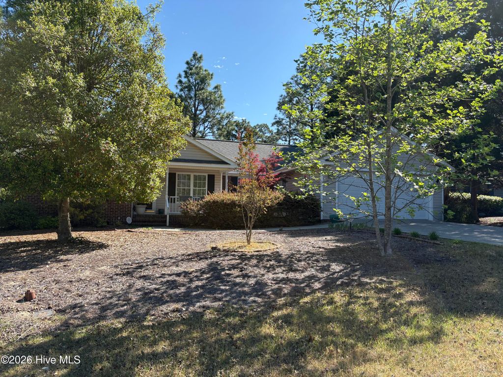 Photo of 310 Fox Run Road, Pinehurst, NC 28374 (MLS # 100568031)