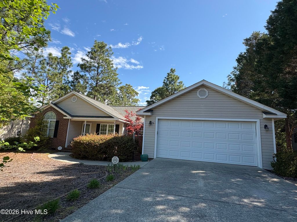 Photo of 310 Fox Run Road, Pinehurst, NC 28374 (MLS # 100568031)