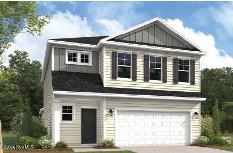 Homes For Sale - 1070 Hanson Drive<br/> Leland, NC 28451